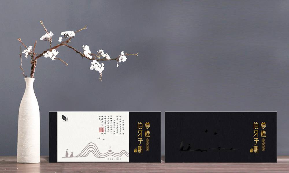 以礼传情，浦口区礼品包装设计编织城市心意与品牌温度