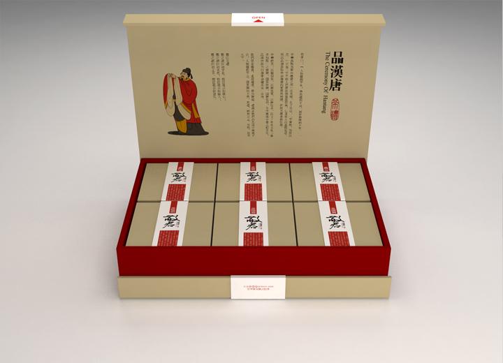 浦口区年货包装设计的温情密码——从市井烟火到年节仪式的视觉重构